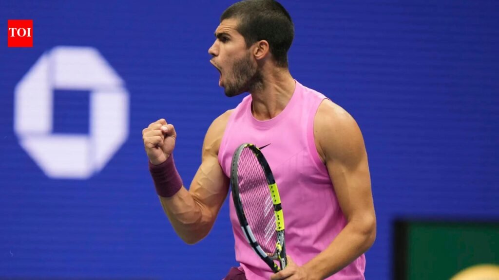 ‘Here we go’: Carlos Alcaraz confirms US Open return after four-month injury layoff | Tennis News
