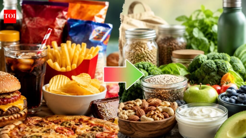 10 foods Indians are buying more of in 2026 and what they are replacing