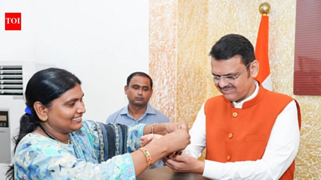 Fadnavis Accuses Congress of ‘Appeasement’ Over ‘Vande Mataram’ Decision | Nagpur News