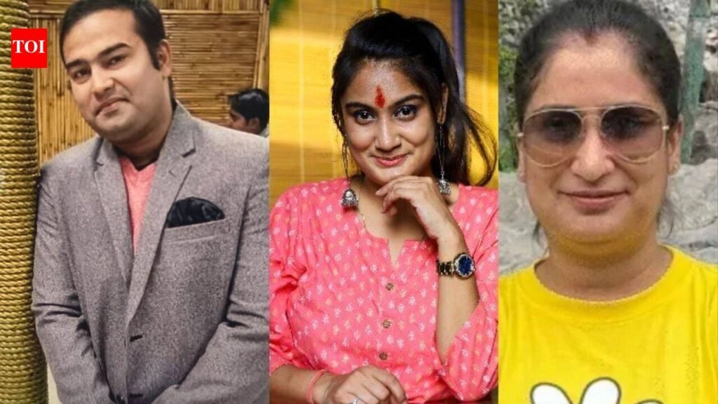 ‘He was psycho, would beat over rotten tomatoes’: YouTuber Pragya Mishra recounts sister’s years of abuse | Lucknow News
