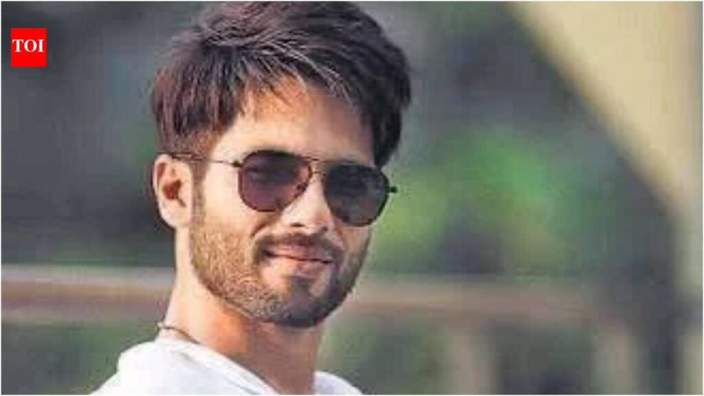 Shahid Kapoor wraps Italy holiday, jumps back into ‘Farzi 2’ shoot in Mumbai – Reports |