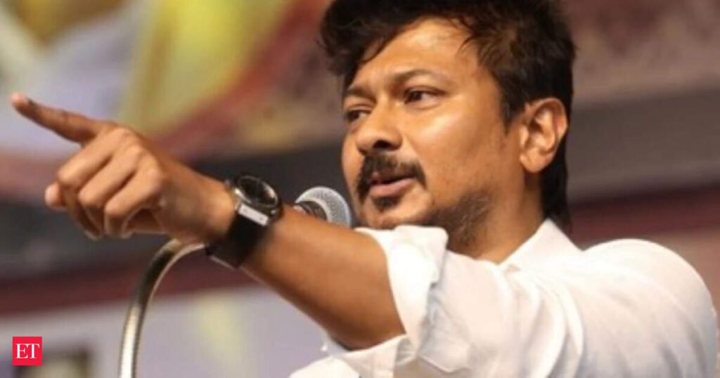 Udhayanidhi Stalin dares Tamil Nadu CM to ‘open’ corruption files