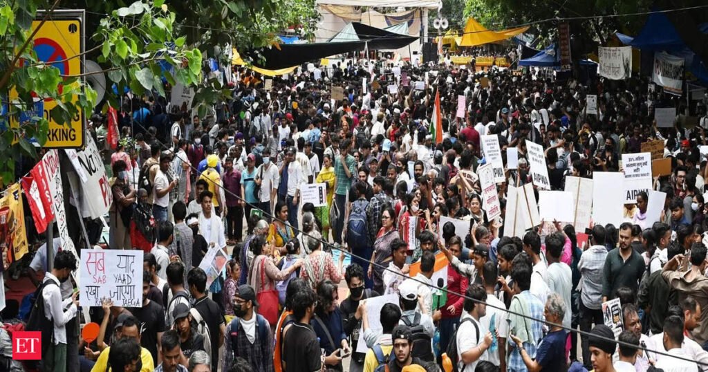 Jantar Mantar protest reflects ‘failures’ in system, not only corruption: RSS
