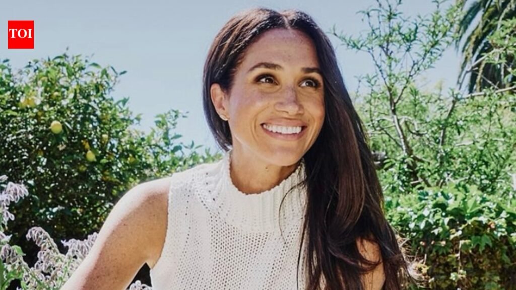 ‘Suits’ actress Meghan Markle to make acting comeback with UK project as she prepares to return to England with Prince Harry – Report |