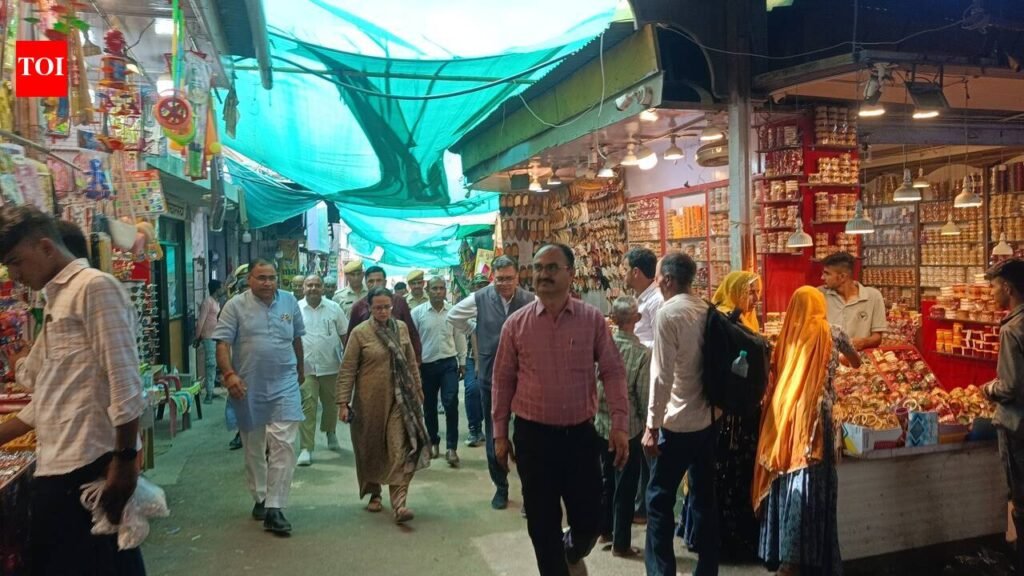 Ramdevra Gears Up for Baba Ramdev Fair 2026, , Fair 2026 to Begin on September 13; Administration Reviews Arrangements. ; Steps Up Safety, Transport and Devotee Facilities | Jaipur News