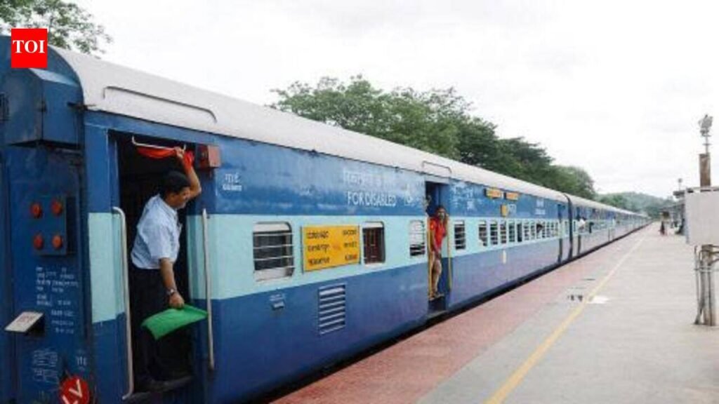 Mangaluru under South Western Railway from October, to boost Karnataka’s network | Bengaluru News