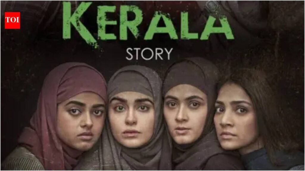 Supreme Court closes ‘The Kerala Story’ petitions, says question of law will ‘Await Another Movie’ |