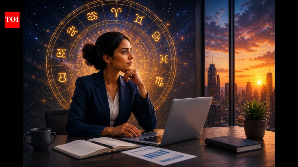 Career and Money Horoscope Today (22nd August 2026): Sagittarius Moon May Push These Signs Towards a Career Change