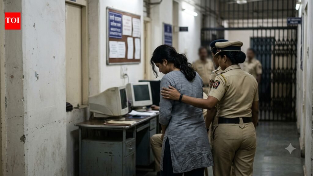 Kolkata hotel management student held for stealing Rs 4.55 lakh From Mumbai family | Mumbai News
