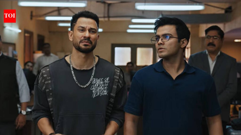 Kunal Kemmu’s ‘Vibe’ teaser: Netizens react, ‘Kunal, you are saving Bollywood comedy’ | Hindi Movie News