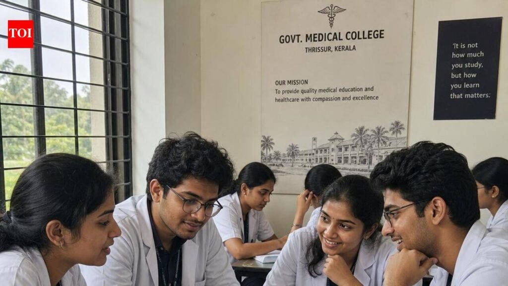 MBBS/BDS phase-I allotment in Kerala rescheduled | Thiruvananthapuram News