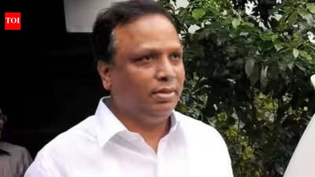 Shelar hits out at UBT over Bandra football ground row | Mumbai News