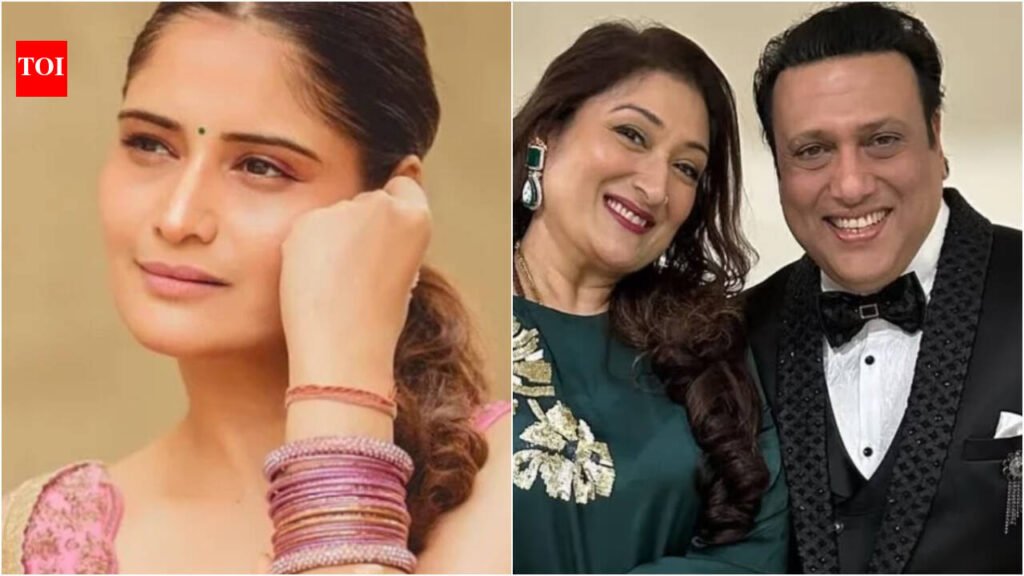 Arti Singh on Govinda-Sunita Ahuja divorce buzz: ‘Main Mami Se Baat Karungi’; Slams those seeking ‘footage’ |