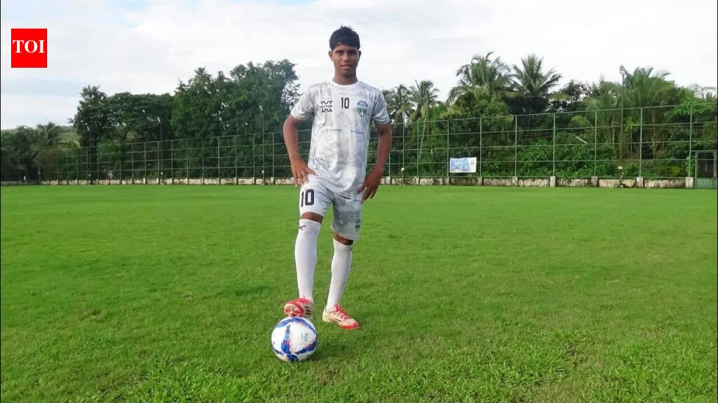 Sesa’s Shiva in fray for India U-15 team spot | Goa News