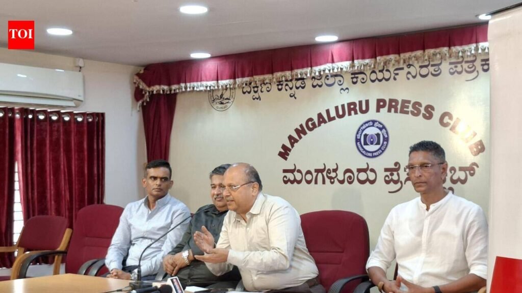 TiE Mangaluru to drive Karnataka’s first K-Combinator startup acceleration programme | Mangaluru News