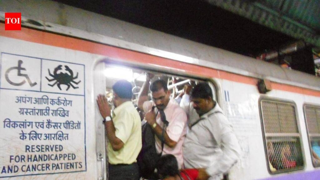 Over 23,000 in Mumbai booked for unauthorised travel in Divyangjan coaches last year | Mumbai News