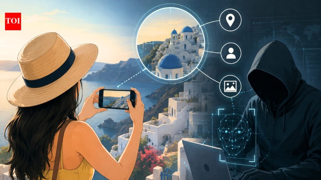 Mcafee Labs: Your holiday photo may reveal more than you think: McAfee says AI tools could identify a photo’s location with up to 91% accuracy, giving scammers fresh clues to build convincing personalised frauds |