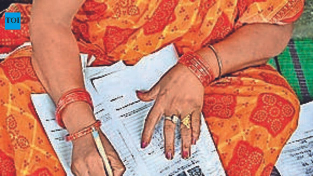 District administrations to hold final SIR camps on Aug 22, 23 | Ranchi News