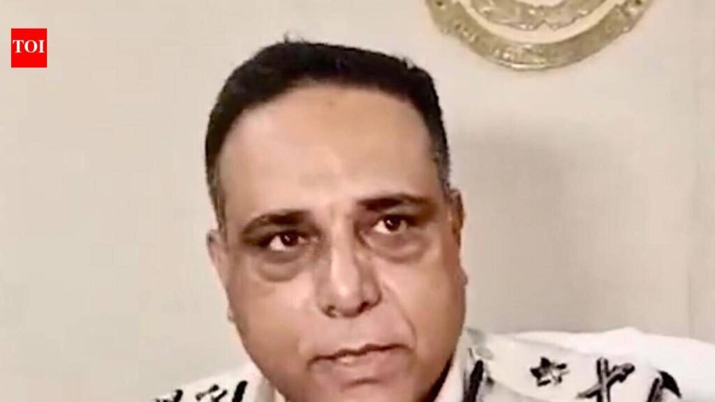 New role for Himanshu Lal in IPS reshuffle | Bhubaneswar News