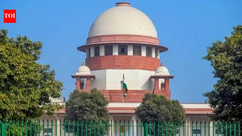 Advocates can now apply for judge posts after 1-year practice | India News