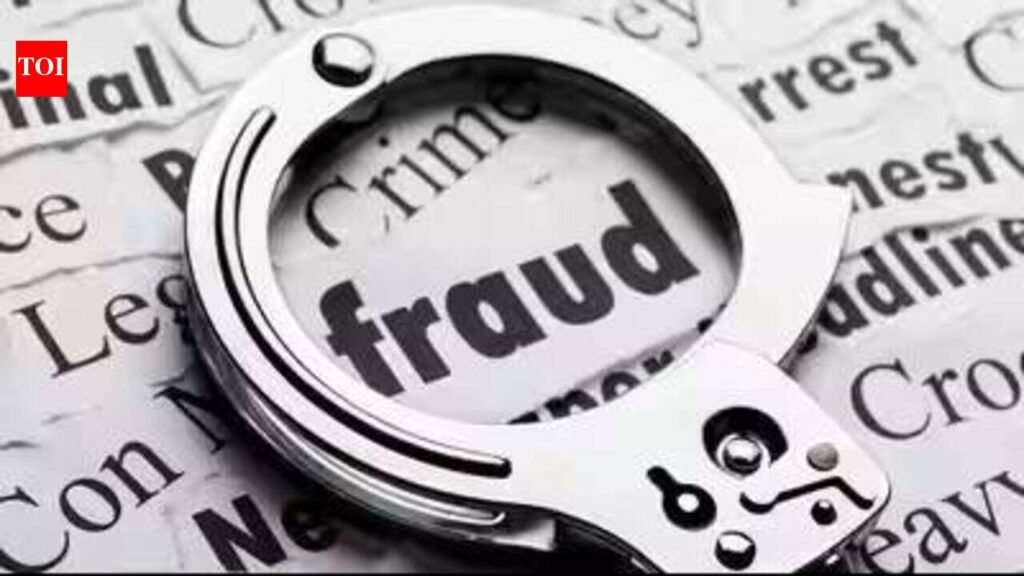 Ex-CFO held for Rs 1.19 cr embezzlement | Mumbai News