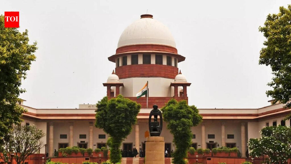 105, not out? SC orders release of murder convict | India News