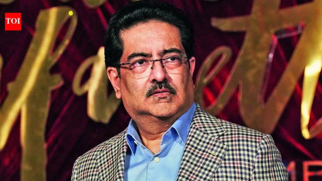 Tariffs alone don’t guide investment calls: Aditya Birla