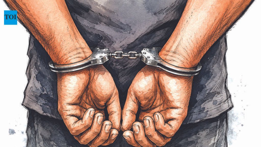 Man gets 20 years for raping minor | Surat News