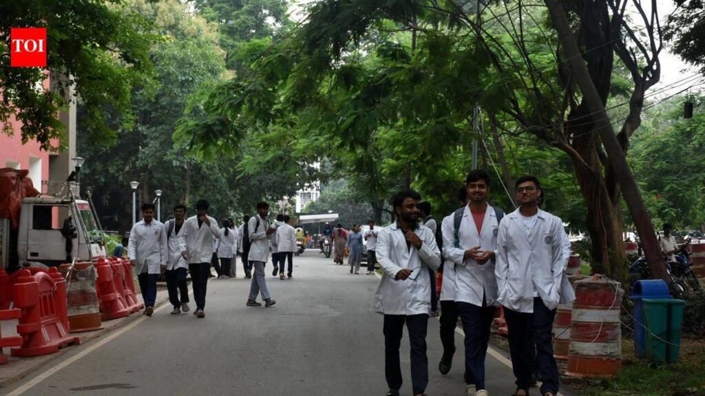 Domicile proof mandatory for admission to 85% MBBS seats in state | Ranchi News