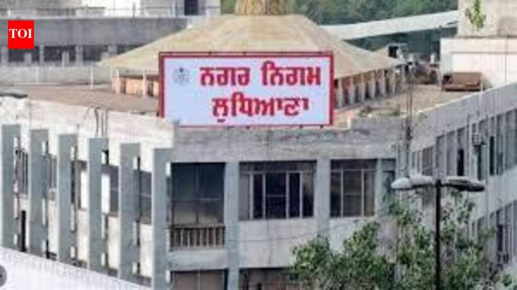 Ludhiana: Congress names Gaurav Bhatti for F&CC seat; BJP deliberates | Ludhiana News