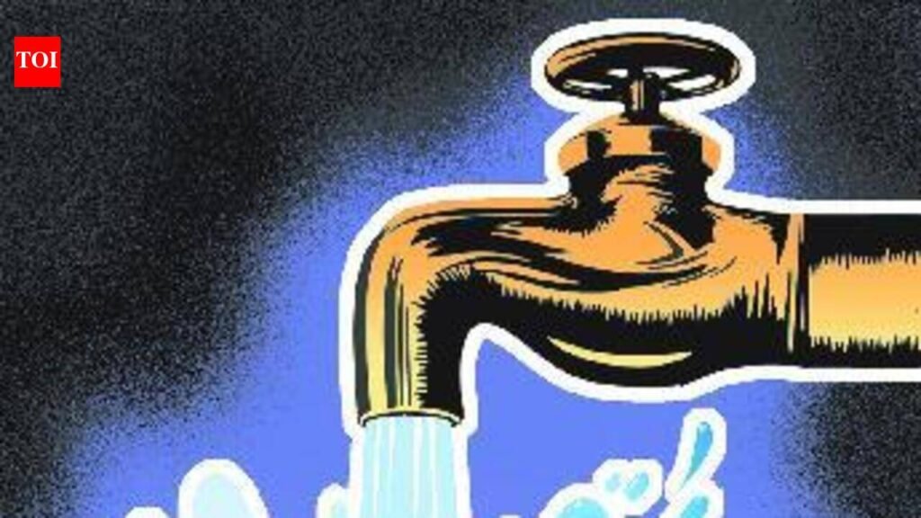 Access to household tap water improving quality of life in DeviPatan region: Study | Kanpur News