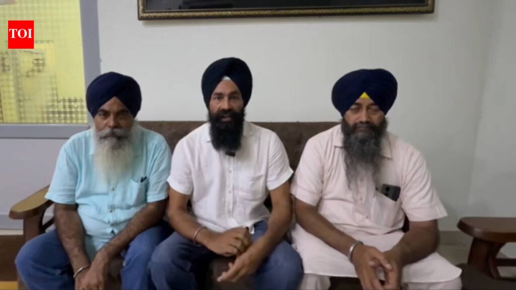 SAD, JJP slam Congress over ‘role model’ remark for Sajjan Kumar | Chandigarh News