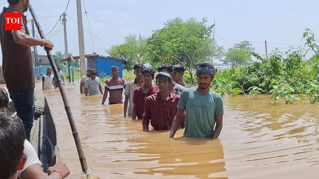 Latest floods affect over 13L in 7 dists as relief and restoration continue | Bhubaneswar News