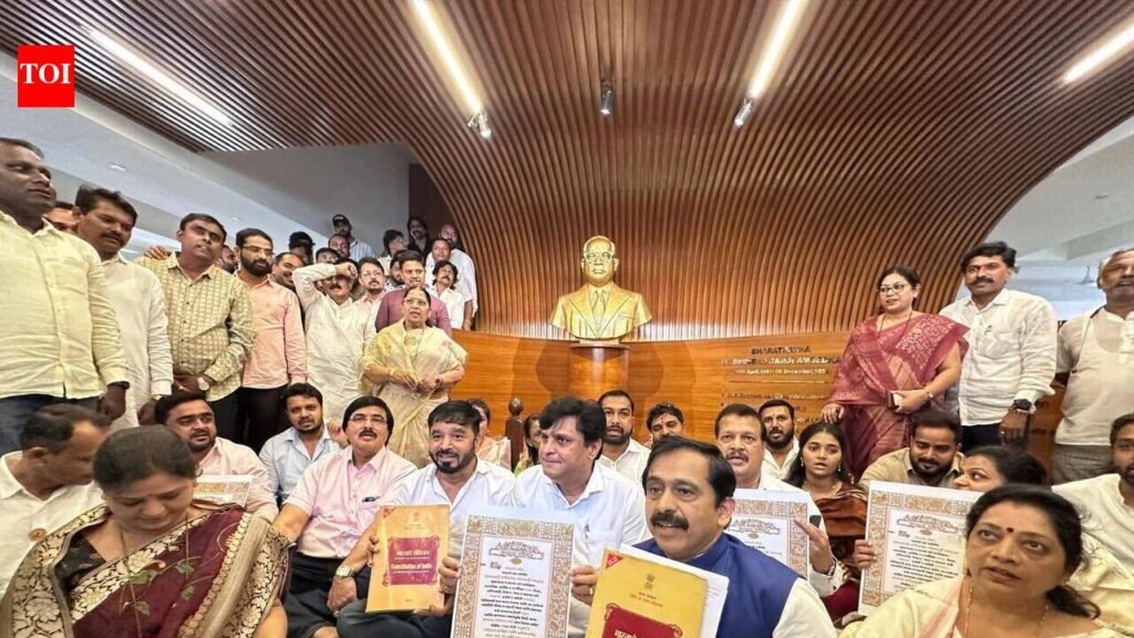 NCP corporators protest against BJP in PMC, conflict between allies deepens | Pune News