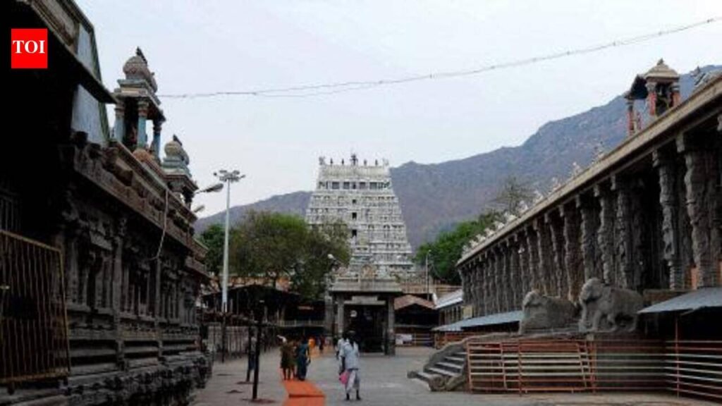 In TN assembly: Measures on to recover ₹2k cr temple rental dues, 40k acres encroachments, says HR&CE minister | Chennai News