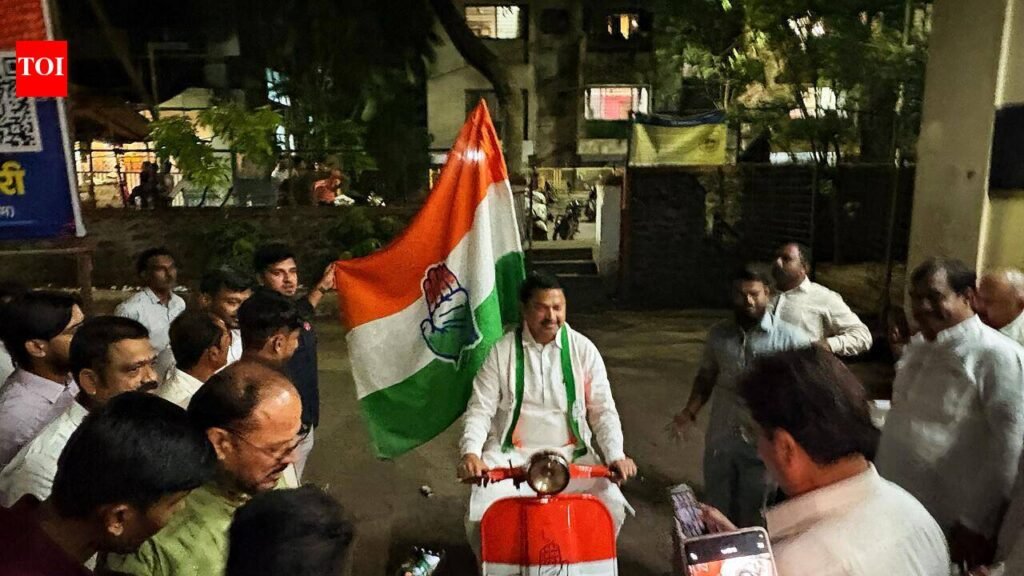 Govt draws Opposition flak after Pune police impose 30 riders for Rahul Gandhi’s event | Pune News