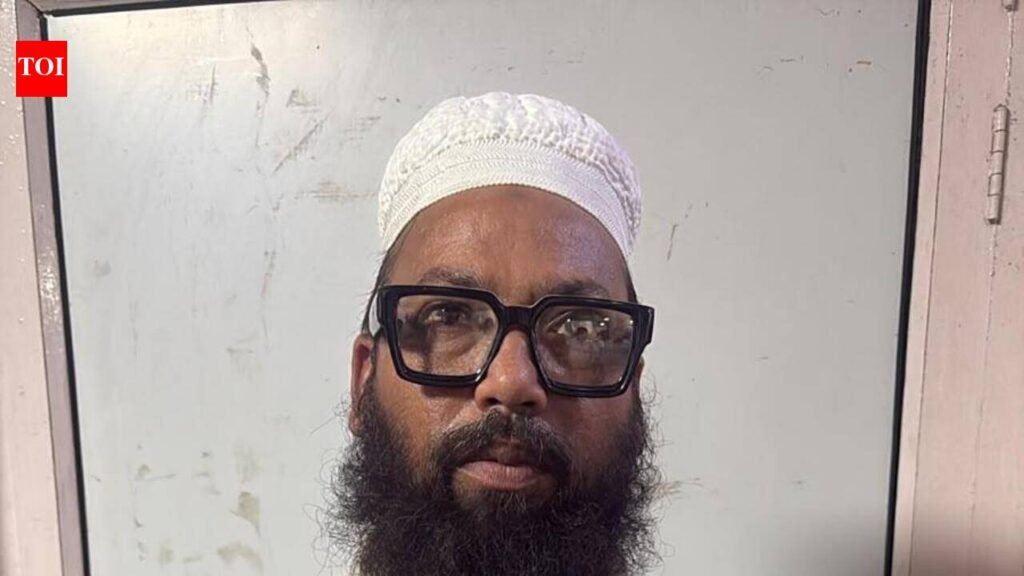 6 arrested as cops uncover plan to kill Nadwa scholar for property | Lucknow News