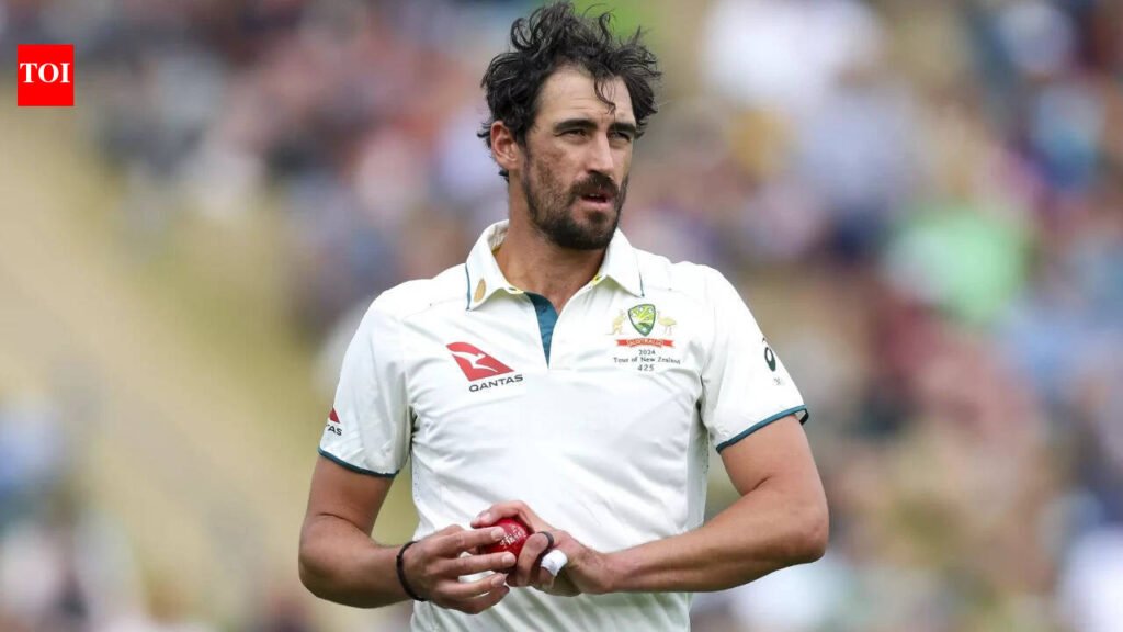 Mitchell Starc unleashes carnage on Bangladesh, storms past Dale Steyn | Cricket News