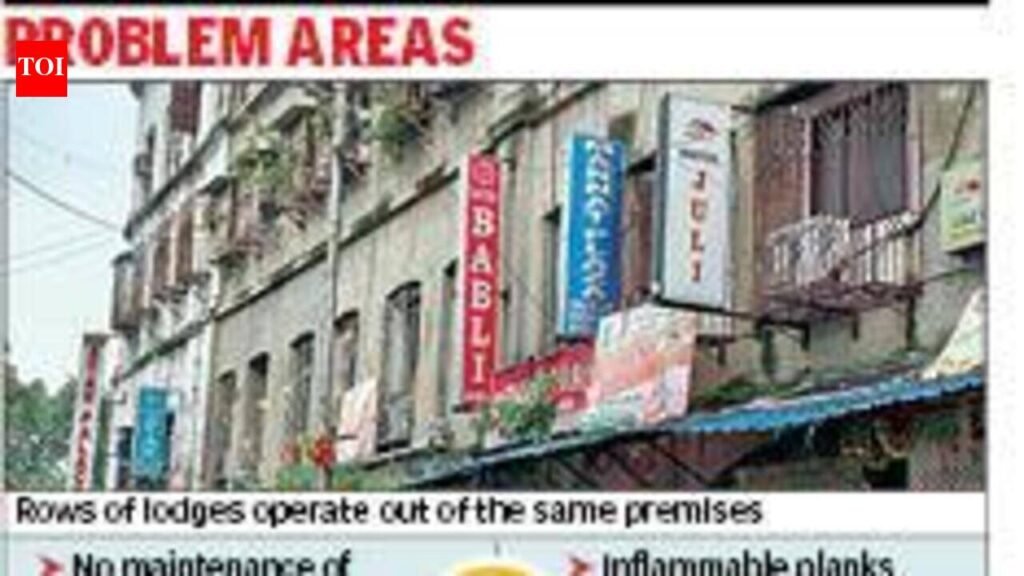 Ownership maze chokehold works against reform in hotel zone | Kolkata News