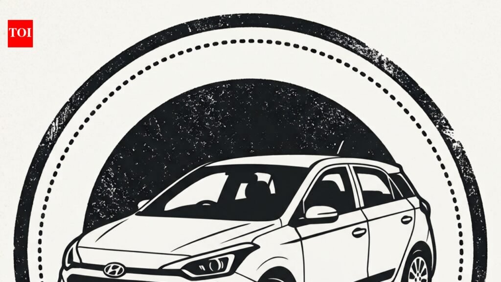 Rental car vanishes after 12-hour booking, Bengaluru police launch search | Bengaluru News