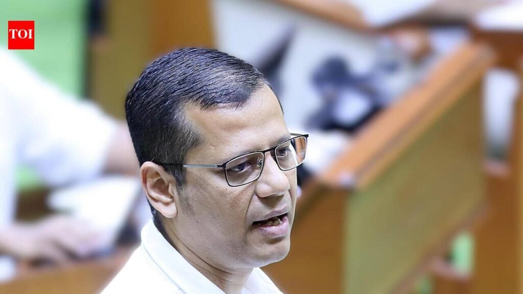 Police politician nexus behind ganja supply at Colvale jail, says Yuri | Goa News