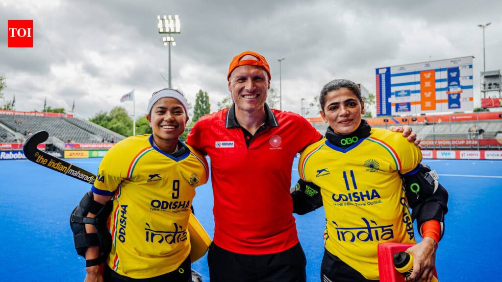 From football dream to hockey hero: Bichu Devi’s journey to India’s No. 1 goalkeeper | Hockey News