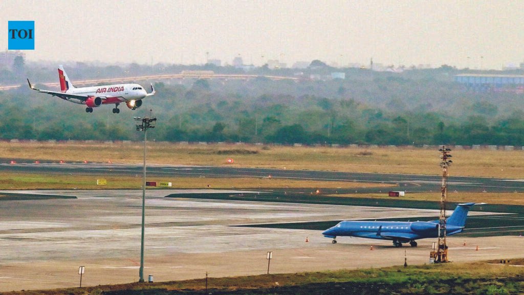 Airport Land Monetisation Plan Gains Pace | Nagpur News