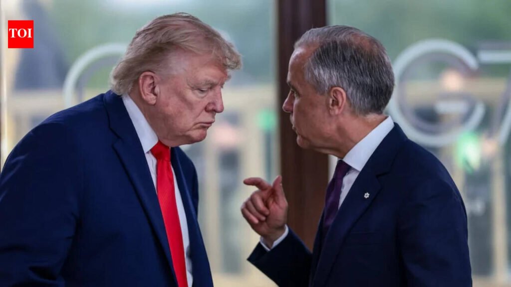 US-Canada trade standoff: 50% tariff kicks in as Ottawa vows ‘dollar-for-dollar’ response