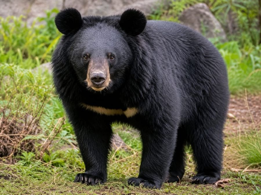 Bear mauls 65 year old woman in Anantnag