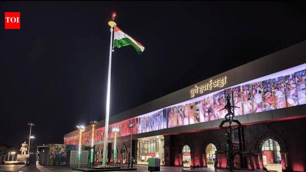 Pune airport’s new security hold area gears up for festive opening after crucial inspection | Pune News