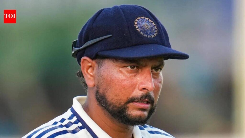 ‘Shubman Gill didn’t back him’: India captain questioned after Kuldeep Yadav bowled just 25 overs in Galle | Cricket News