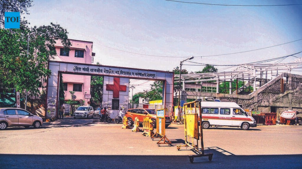 Helipad to come up on Mayo Hospital roof | Nagpur News