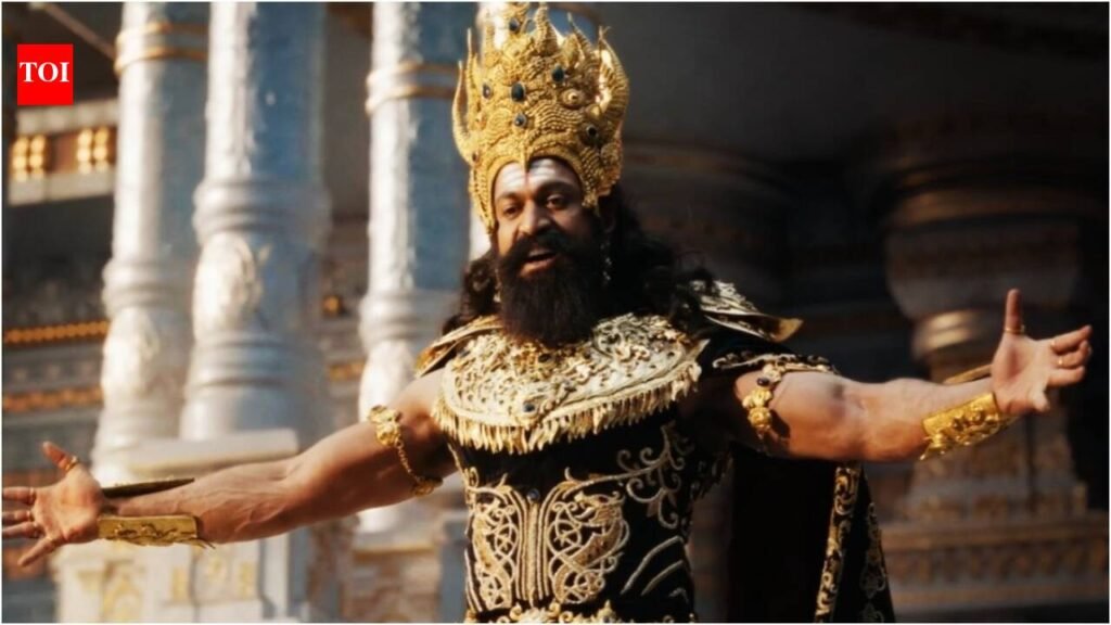 Ravi Kishan: Ramayana’s Bhojpuri trailer takes internet by storm, fans demand official release: ‘Waiting for Ravi Kishan’s voice’ – Watch | Hindi Movie News