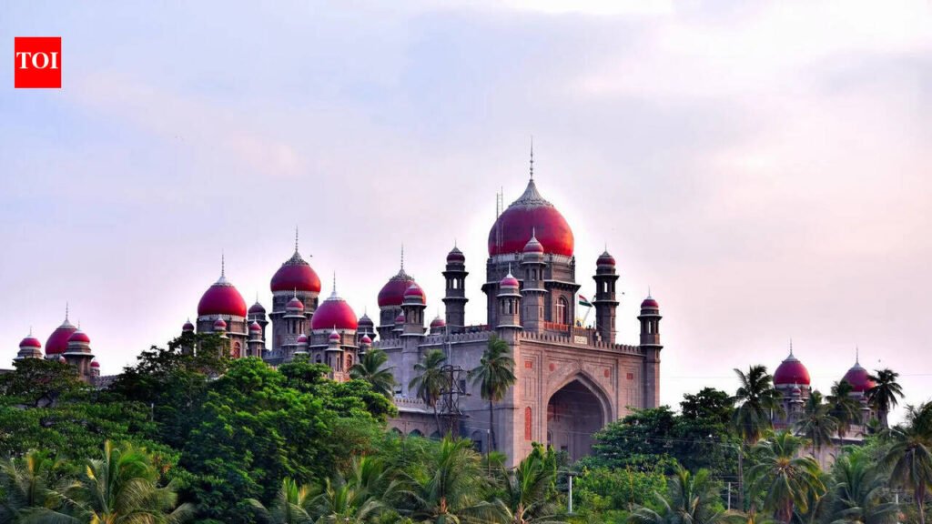Telangana high court clears way for Bar Council enrolments | Hyderabad News